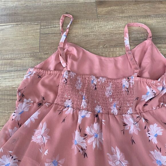 Torrid BABYDOLL CHIFFON CAMI - Picture 9 of 16